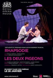 Rhapsodie - Les Deux Pigeons (Arts Alliance)
