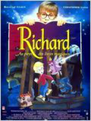 Richard au pays des livres magiques