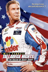 Ricky Bobby : roi du circuit