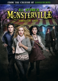 R.L. Stineâs Monsterville: The Cabinet of Souls