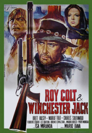 Roy Colt et Winchester Jack