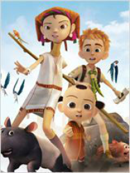 Sam et les monstres de feu