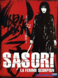 Sasori, la femme scorpion