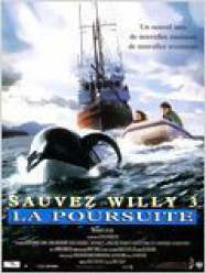 Sauvez Willy 3, la poursuite