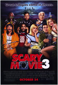 Scary Movie 3