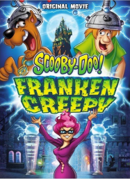 Scooby-Doo! Frankencreepy