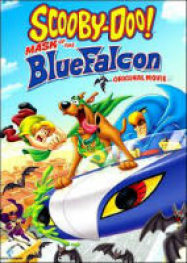 Scooby-Doo! Mask of the Blue Falcon