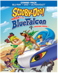 Scooby-Doo Mask of the Blue