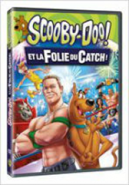 Scooby-Doo! WrestleMania - La folie du catch, le film