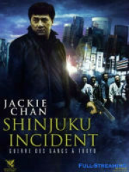 Shinjuku Incident - Guerre de gangs à Tokyo