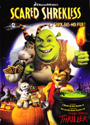 Shrek, fais-moi peur !