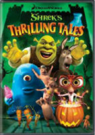 Shrek’s Thrilling Tales