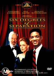 Six degrés de séparation