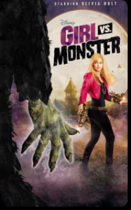 Skylar Lewis, chasseuse de monstres