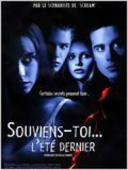 Souviens-toi... l'été dernier