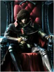 Space Pirate Captain Harlock