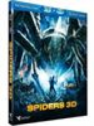 Spiders 3D