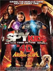 Spy Kids 4