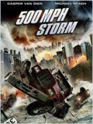 Supersonic Storm