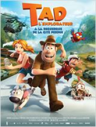 Tad l'explorateur