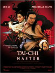 Tai chi master