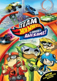 Team Hot Wheels