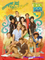 Teen Beach Movie