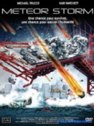 Tempête de météorites
