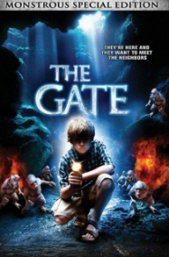 The Gate – La Fissure
