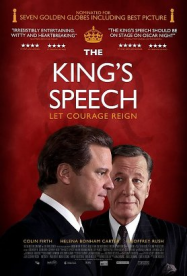 THE KING’S SPEECH