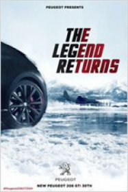 The Legend returns