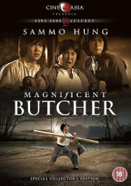 The Magnificent Butcher