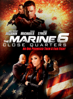 The Marine 6: Close Quarters