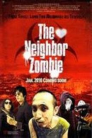 The Neighbor Zombie