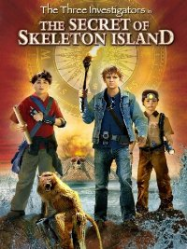 The Three Investigators and the Secret of Skeleton Island