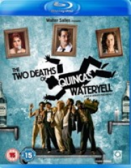 The Two Deaths of Quincas Wateryell