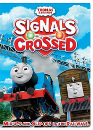 Thomas et ses amis - A la croisée des signaux