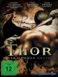 Thor et le marteau des dieux