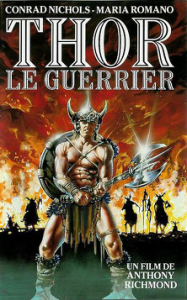Thor Le Guerrier