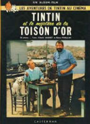 Tintin et le mystère de la toison d'or
