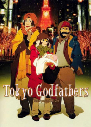 Tokyo Godfathers