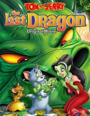 Tom et Jerry et le dragon perdu