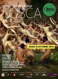Tosca (UGC Viva l'opéra - FRA cinéma)
