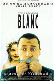 Trois couleurs - Blanc