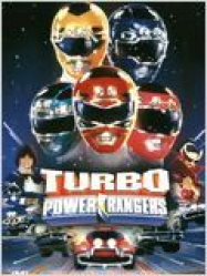 Turbo Power Rangers : Le film