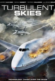 Turbulences en plein vol
