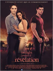 Twilight - Chapitre 4 : RÃ©vÃ©lation 1Ã¨re partie