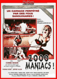 Two Thousand Maniacs!