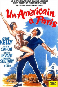Un Américain à Paris