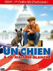Un chien à la Maison Blanche